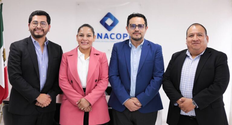 Lupita Cuautle y CANACOPE consolidan estrategias conjuntas para impulsar el crecimiento empresarial