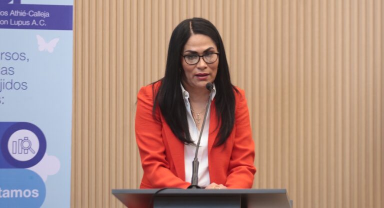 Realizan en Congreso Foro Estatal “Lupus y otras enfermedades autoinmunes: Retos para garantizar un acceso digno a la salud”