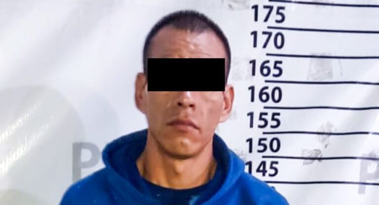 En Cuetzalan, detienen SSP y Policía Municipal a hombre armado