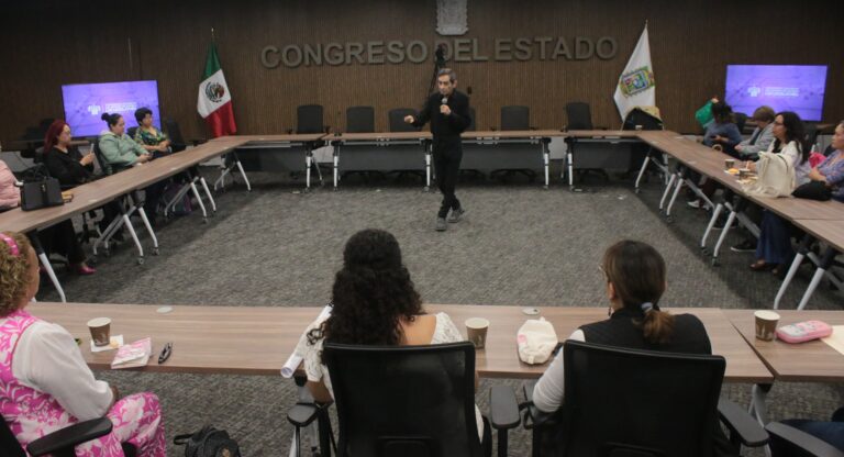 Fortalece Congreso del Estado vinculación para enriquecer el marco normativo 