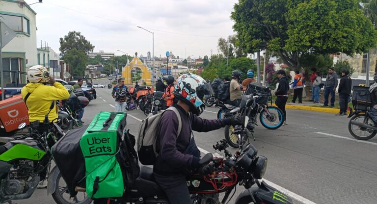 Motociclistas exigen que se aplique a la misma ley a los bikers