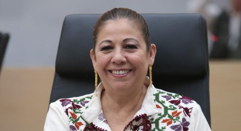 Ley sobre ciberasedio no limita libertad de expresión, es para protección ciudadana, asegura Laura Artemisa