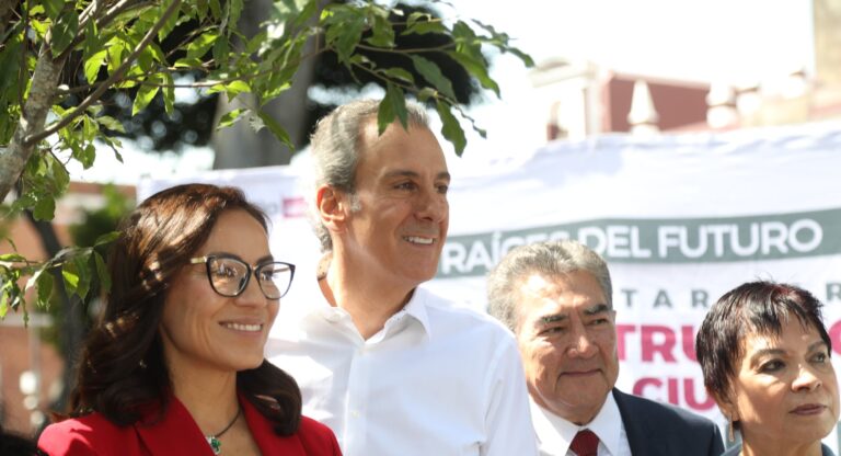 Anuncia Gobierno de la Ciudad programa “Raíces del Futuro” para reforestar y reverdecer el municipio