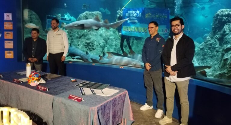 Próximo sábado será Noche de Museos en Puebla, se suma la Canirac