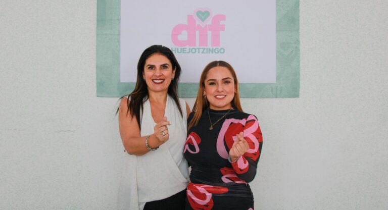 SMDIF de Huejotzingo y Grupo Clínico de la Hoz y Cristal unen esfuerzos para garantizar servicios médicos accesibles