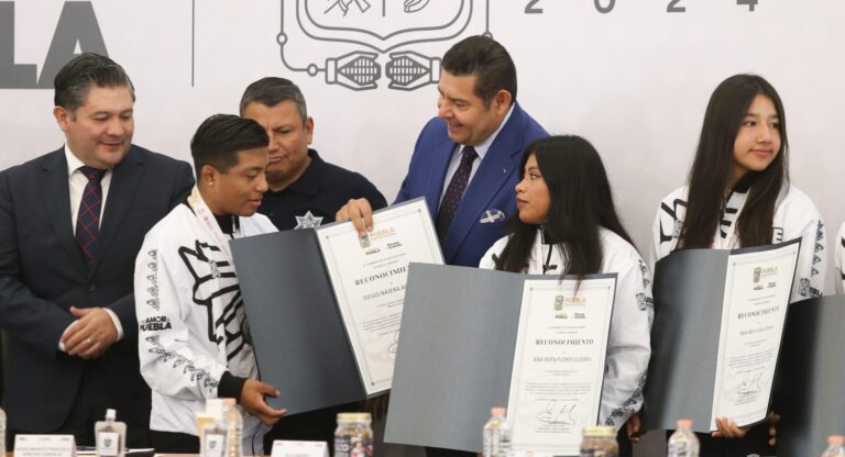 Gobierno de Puebla da impulso histórico al deporte con Juegos Nacionales Escolares 2025