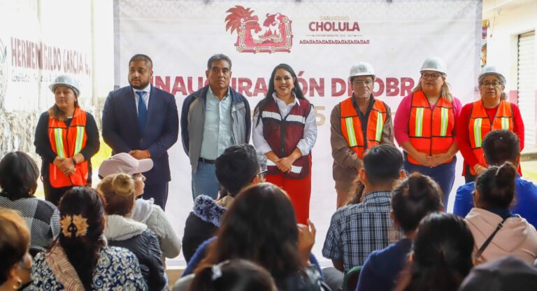 “Hoy, el Gobierno Municipal atiende y ve por todas las juntas auxiliares”: Tonantzin Fernández