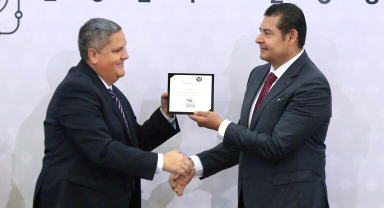 Con la sede de la Guía México Gastronómico 2026, Puebla estará en el corazón del país