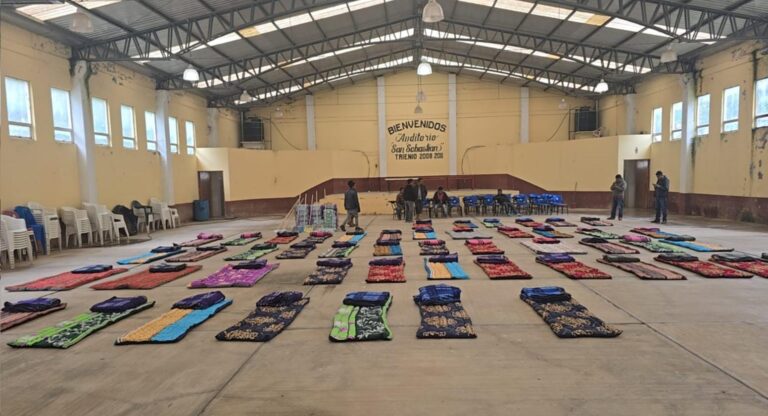 SEDIF coordina con PC refugios temporales ante intensas lluvias