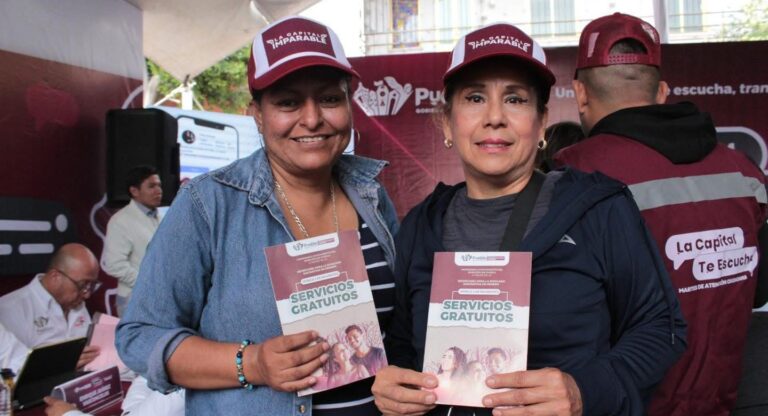 Impulsa Gobierno de la Ciudad talleres de autonomía económica para mujeres