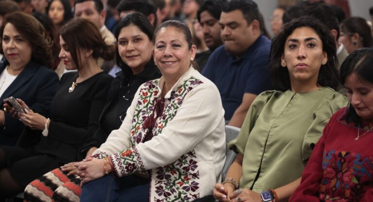 Jóvenes poblanos respaldan reformas en ciberseguridad, son para proteger, señalan