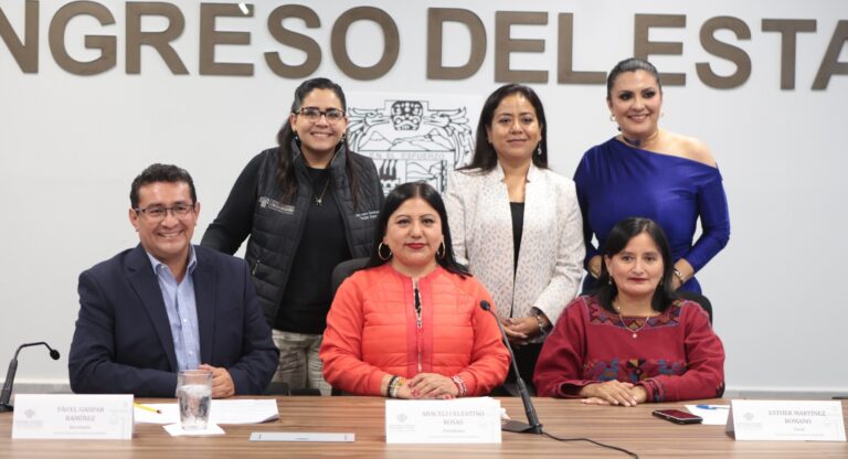 Avala Comisión del Congreso acuerdo para fortalecer campañas de difusión sobre derechos de migrantes