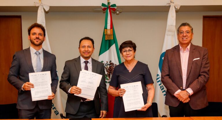 Acuerdo internacional fortalece estrategia estatal de movilidad sustentable