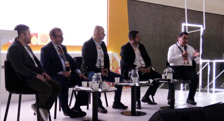 Participa la SSC en el Smart City Expo LATAM Congress, destacando el uso de aeronaves no tripuladas