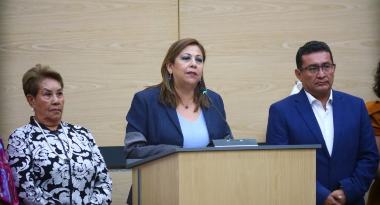 Laura Artemisa defiende evolución de leyes ante delitos digitales