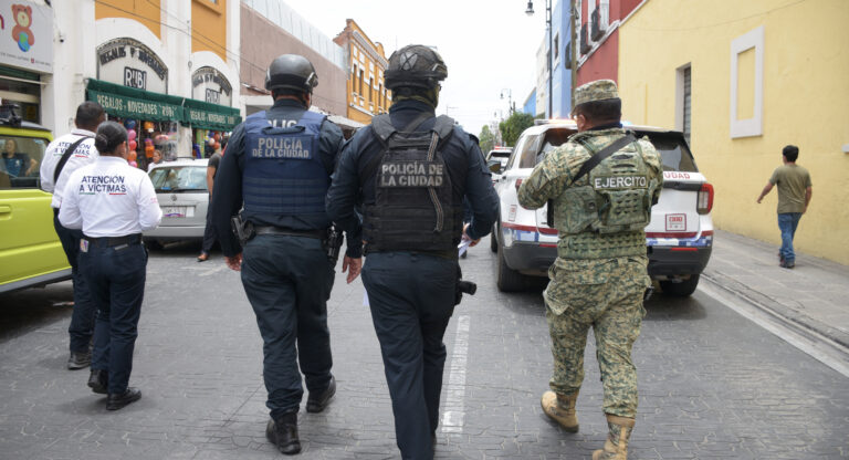 En coordinación interinstitucional, la SSC retira cámaras irregulares de videovigilancia