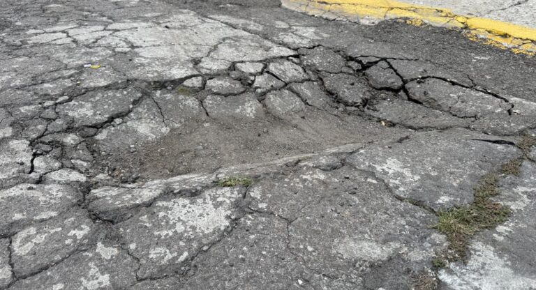 Villa Olímpica abandonada por el gobierno municipal de Cuautlancingo