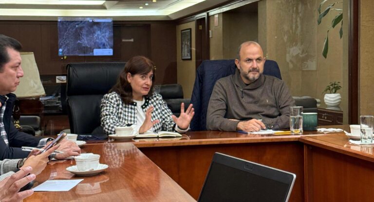 SEP Federal y SECIHTI Puebla alinean agenda educativa y tecnológica para Puebla