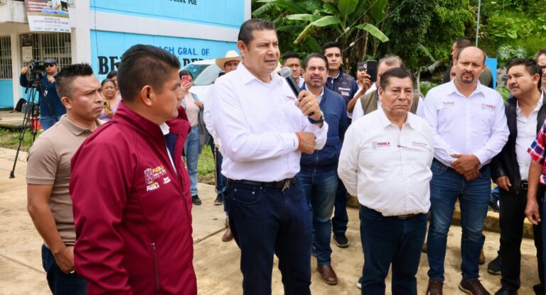 Con la Universidad Nacional Rosario Castellanos se detonará el desarrollo en Eloxochitlán