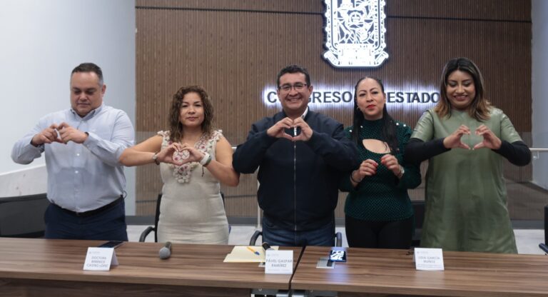 Refrenda Congreso del Estado impulso a los y las artesanas poblanas