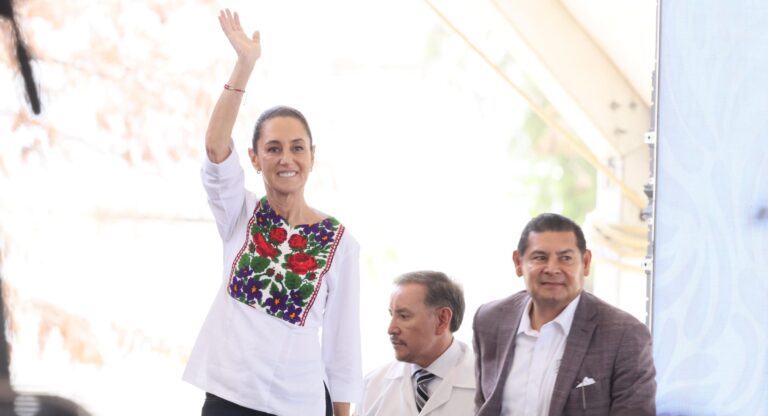Salvar vidas, compromiso del gobierno de la Dra. Sheinbaum