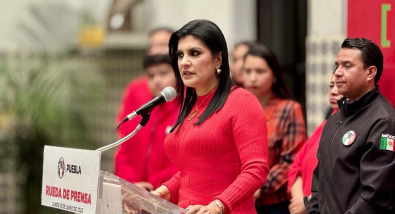 PRI formaliza solicitud para derogar Ley de Ciberseguridad