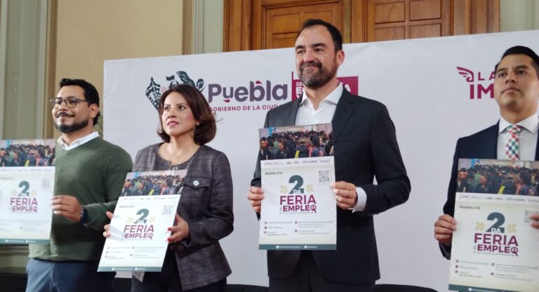 Segunda “Feria del Empleo Imparable”, este 18 de junio