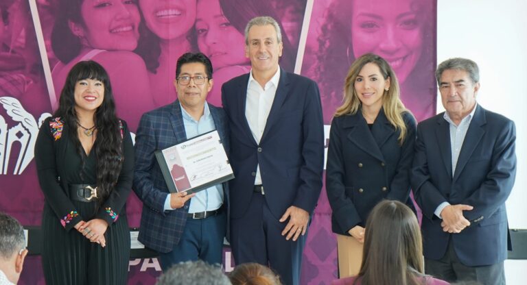 Reflexiona Gobierno de la Ciudad sobre masculinidades positivas para promover la equidad