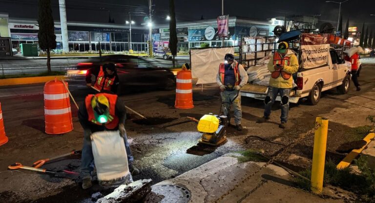 Bachea Gobierno Estatal Carretera Federal a Atlixco