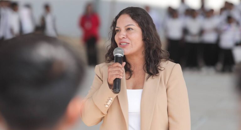 Promueve Lupita Cuautle la participación de estudiantes de educación básica