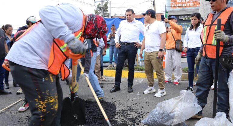 Bachetón avanza con resultados, transforma las vialidades de Puebla