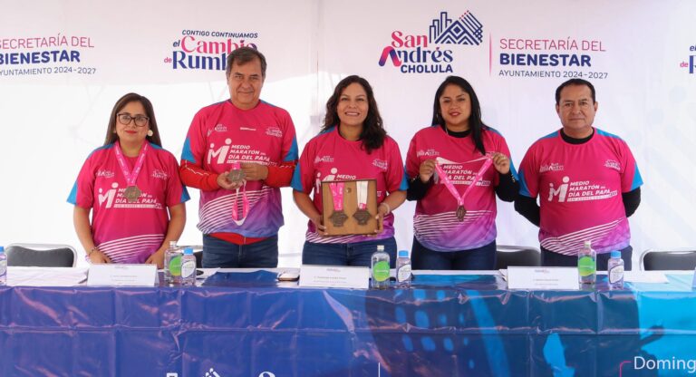 Garantizada la seguridad a los corredores del Medio Maratón del Día del Padre