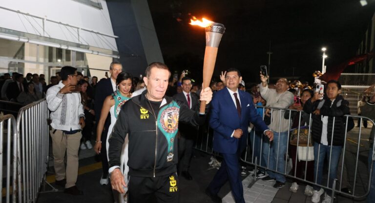 Con corazón, disciplina y amor, en Puebla inician los Juegos Deportivos Nacionales Escolares