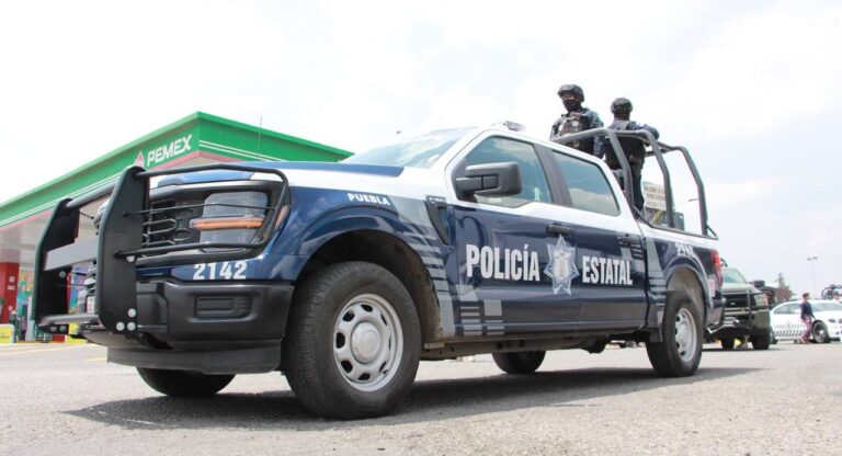 En los últimos días, detuvo Policía Estatal a 91 personas