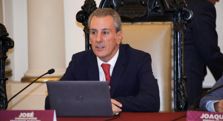 Aprobó Cabildo información financiera del ejercicio Fiscal de mayo 2025