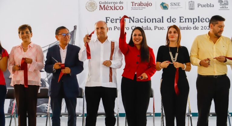 Gobierno de Tonantzin Fernández fortalece el empleo formal en coordinación con el Estado