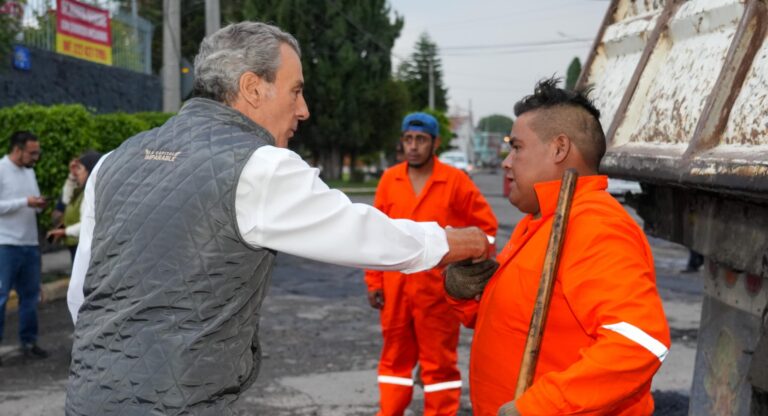 Fortalece Gobierno de la Ciudad acciones de bacheo con inversión histórica