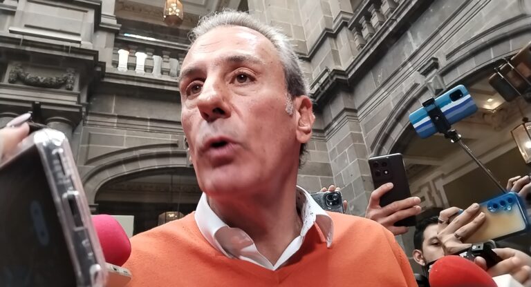 Continuaremos con la construcción de la barda en la Central de Abasto: Pepe Chedraui