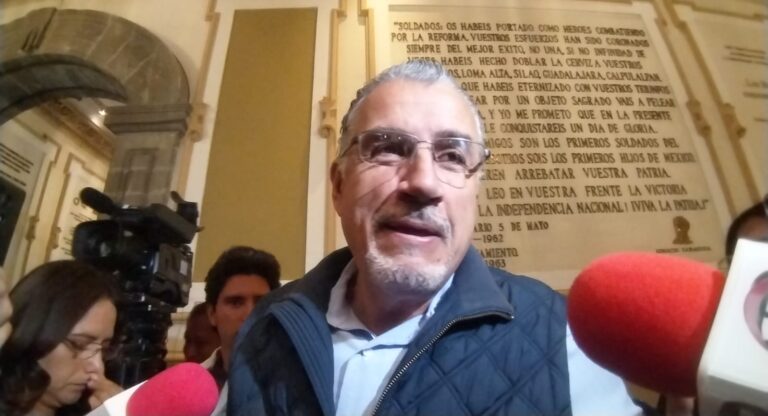 Trabajo permanente con lideres de tianguis para evitar inseguridad