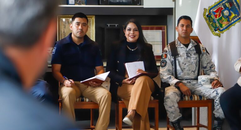 Ciudadanía y Gobierno suman esfuerzos por un Zerezotla más seguro