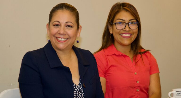 Sostiene Laura Artemisa encuentro con representantes de instituciones de educación superior en Tehuacán