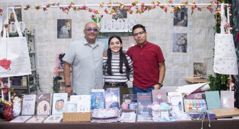 Consolida Gobierno de la Ciudad a Puebla como epicentro de la lectura con la primera Feria Internacional del Libro