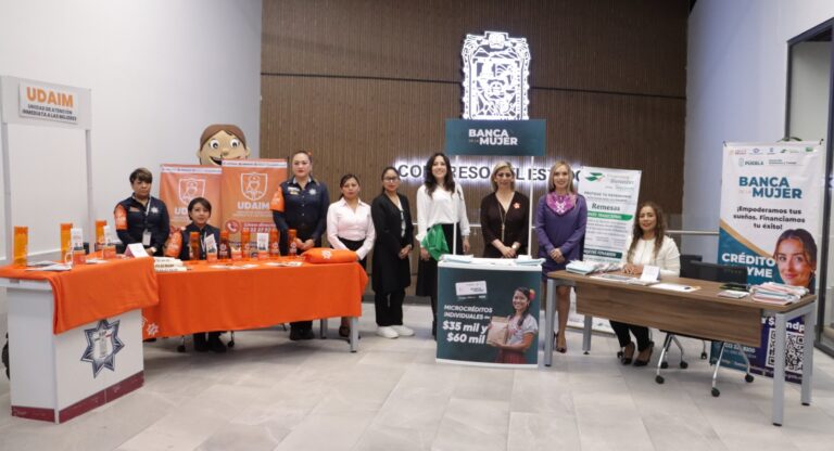 Realiza Congreso del Estado Feria del Bienestar para acercar servicios a la ciudadanía 