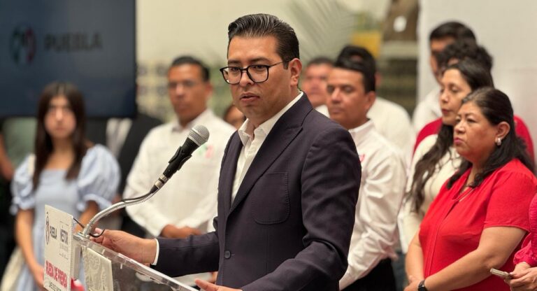 Inseguridad es culpa de Morena, “cuando el PRI gobernaba no se veía esto”