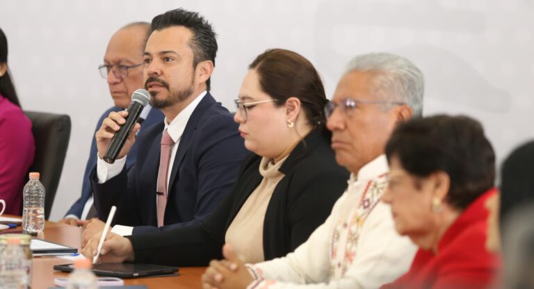 Es una ley de protección para los poblanos, no de censura: Coordinador de Gabinete