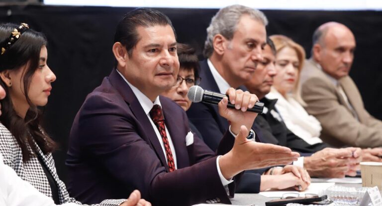 En Puebla, labor de las y los periodistas se protege, son guardianes de la información