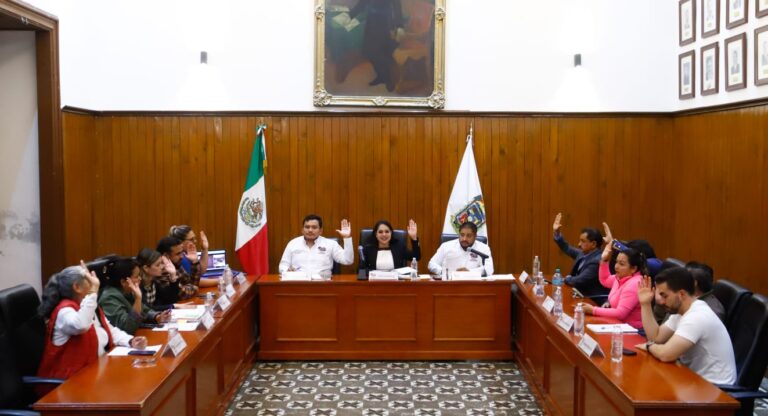 En Puebla se prohíbe heredar cargos públicos; Gobierno de San Pedro Cholula respalda la reforma