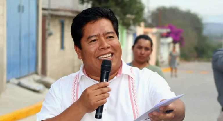 Santiago Alseseca avanza con nuevas obras: Mateo Hernández