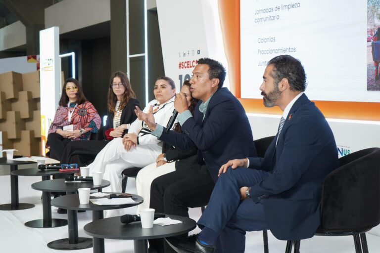 Impulsa Pepe Chedraui un modelo de ciudad limpia, sostenible y participativa en Smart City LATAM