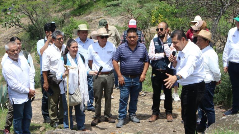 Zonas arqueológicas de Izúcar serán preservadas para convertirlas en atractivos turísticos